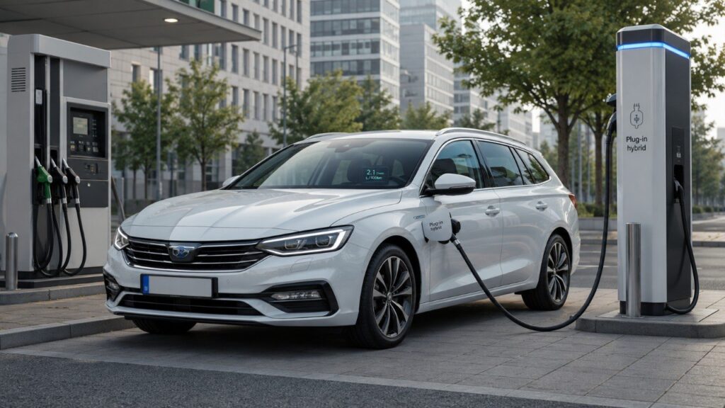 Гібрид, mild hybrid і plug-in hybrid: у чому різниця та який реально економить пальне