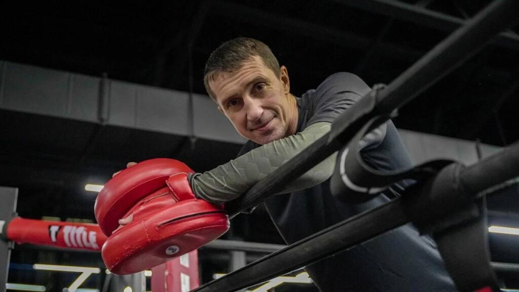 Берінчик повертається після півторарічної паузи: Сенченко розібрав бій із Ноуксом