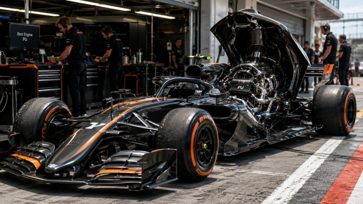 FIA назвала Red Bull-Ford еталоном серед двигунів Формули-1 у 2026 році. Mercedes відстає на 2–4%, а Ferrari, Audi і Honda отримали додаткові можливості для модернізації силових установок.