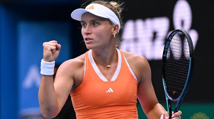 Стародубцева програла Мертенс і завершила виступ на WTA 500 у Монтерреї