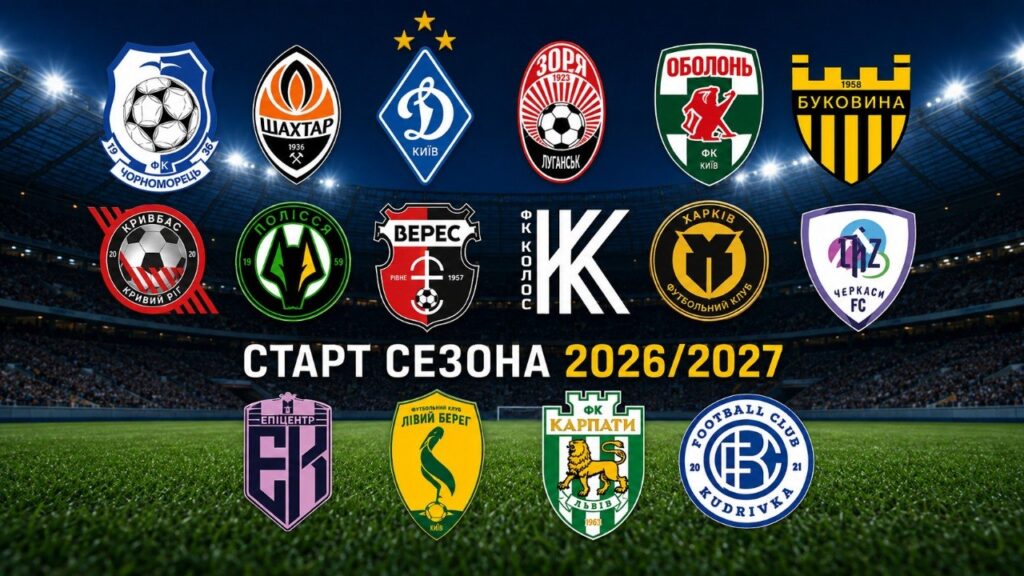 Новачки УПЛ одразу змінюють розклад сил: що показав старт сезону-2026/27