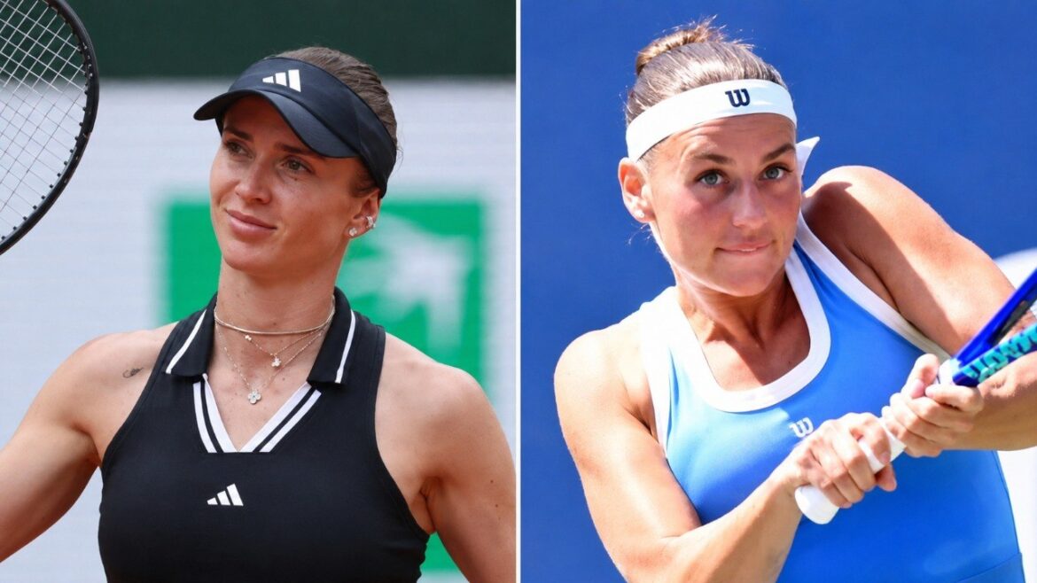 Світоліна та Костюк вийшли в 1/8 фіналу WTA 1000 у Торонто. Рахунок матчів з Потаповою і Кіз, результати українок та наступні суперниці — Анісімова і Швьонтек.