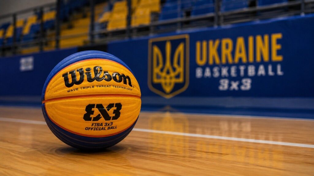 Жіноча збірна України з баскетболу 3х3 почала підготовку до чемпіонату Європи-2026