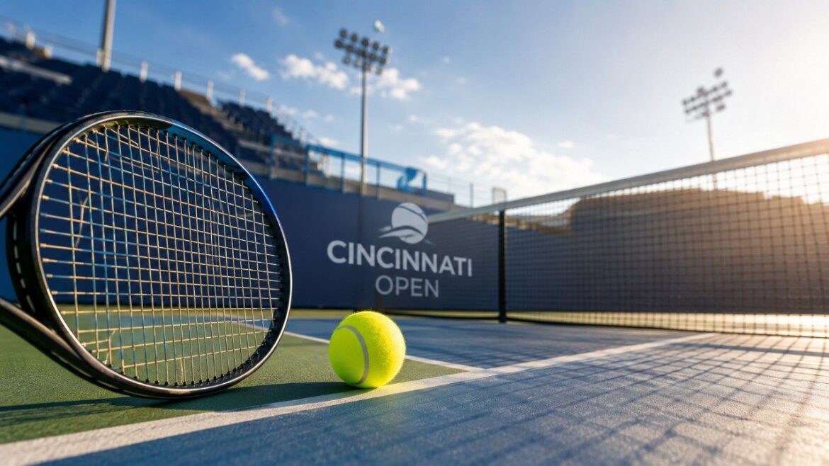 Українки дізналися суперниць на старті Cincinnati Open 2026: повна сітка для Світоліної, Костюк, Ястремської, Калініної та інших, дати матчів, формат турніру, призові, офіційні джерела турніру й WTA.