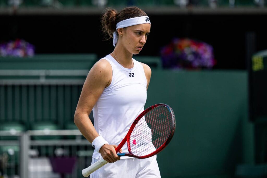 Калініна виграла трисетовий матч на старті WTA 1000 у Цинциннаті