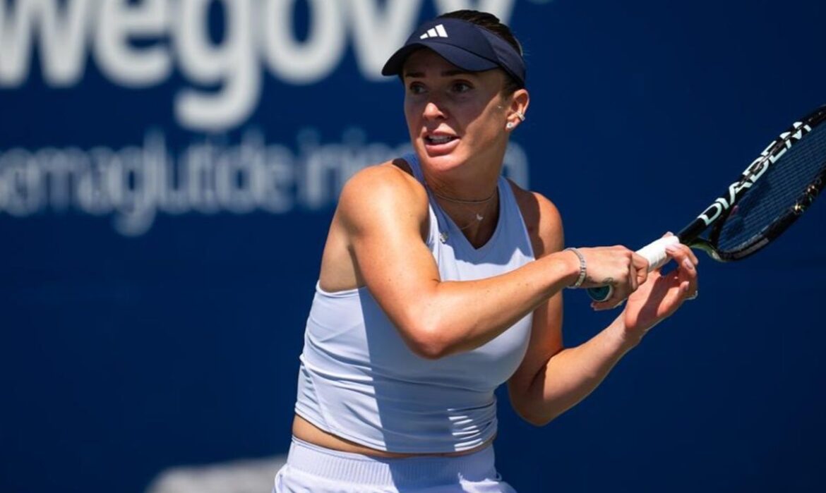 Еліна Світоліна вийшла до чвертьфіналу WTA 1000 у Торонто, де зіграє з Єкатериною Александровою. Визначено всі пари 1/4 фіналу, результати 1/8 та головні факти турніру 2026 року. на турнірі в Канаді.