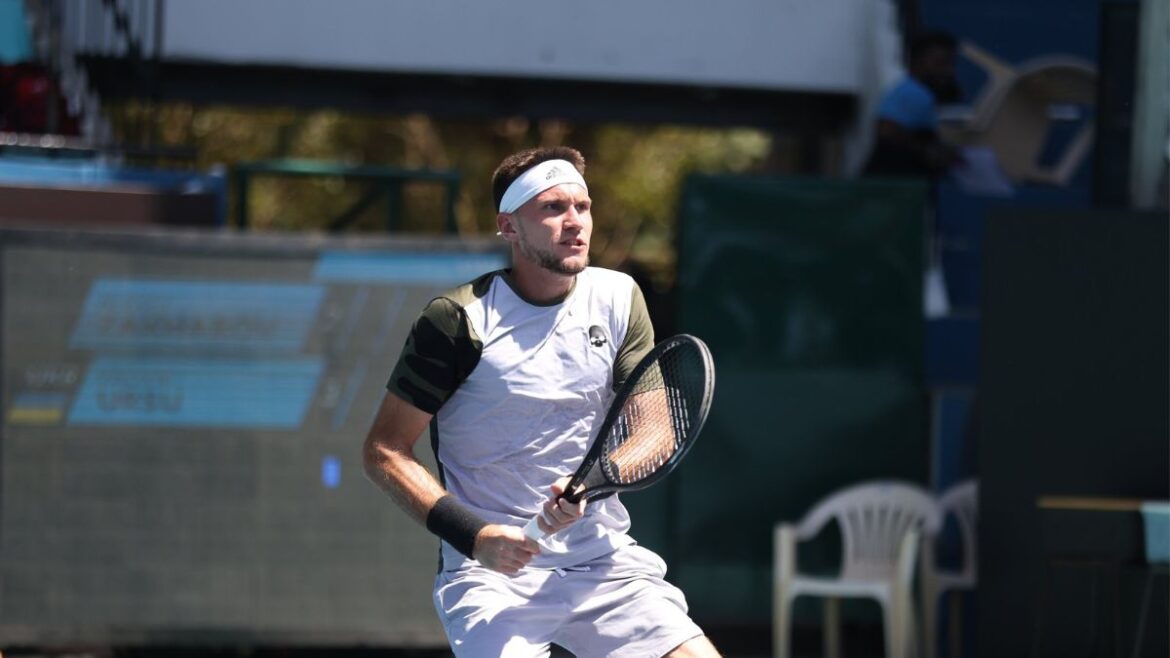 Вадим Урсу піднявся на 15 позицій у рейтингу ATP і став третьою ракеткою України. Актуальні місця Сачка, Кравченка, Ваншельбойма, Орлова та українців у парному розряді.