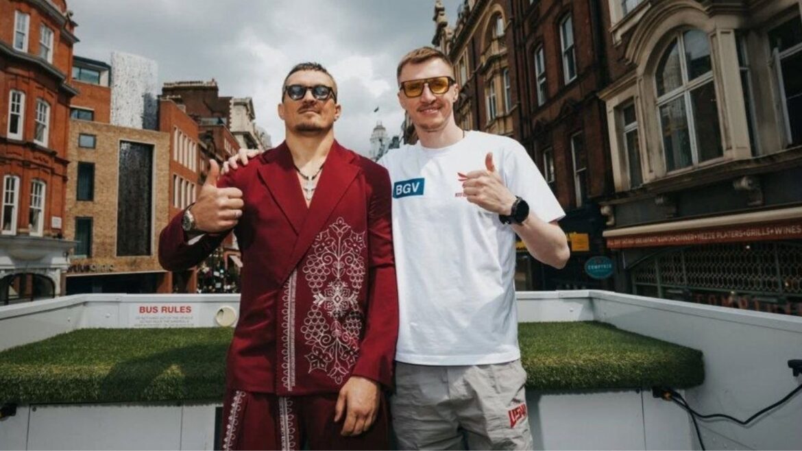 Олександр Усик посів 18-те місце у рейтингу Boxing News 50, а Сергій Лапін — 41-ше. Хто випередив українців та чому вони залишаються серед найвпливовіших людей світового боксу у 2026 році.