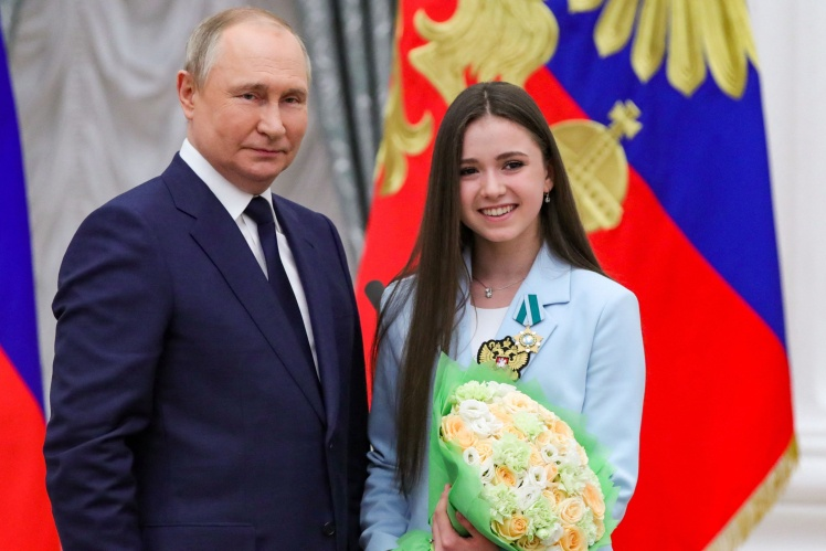 Каміла Валієва втратила нейтральний статус: чому ISU знову закрив їй міжнародні старти