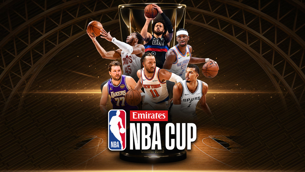 NBA Cup 2026: коли стартує груповий етап, формат турніру та хто виходить у плей-оф