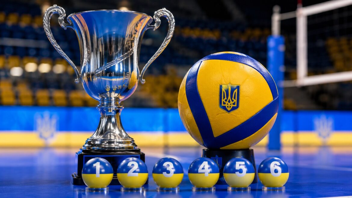 Результати жеребкування Кубка України з волейболу серед жінок: шість груп, усі команди, міста й дати матчів першого етапу у вересні 2026 року та хто вийде до наступної стадії. Повний список учасниць.
